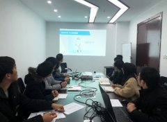 Manager of NavVis came to our company for training.