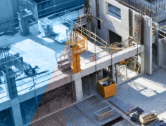 FARO Construction BIM Vertical Brochure