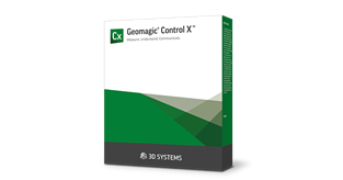 三维检测软件-Geomagic Control X
