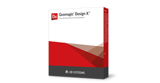 Geomagic Design X 软件
