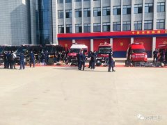 3D scanning technology enables lianyungang fire protection t