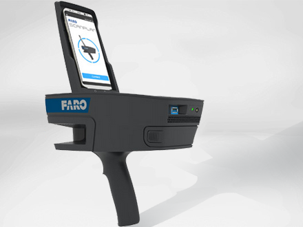 FARO® SCANPLAN™ 二维手持式测绘仪