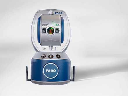 FARO Vantage Laser Trackers