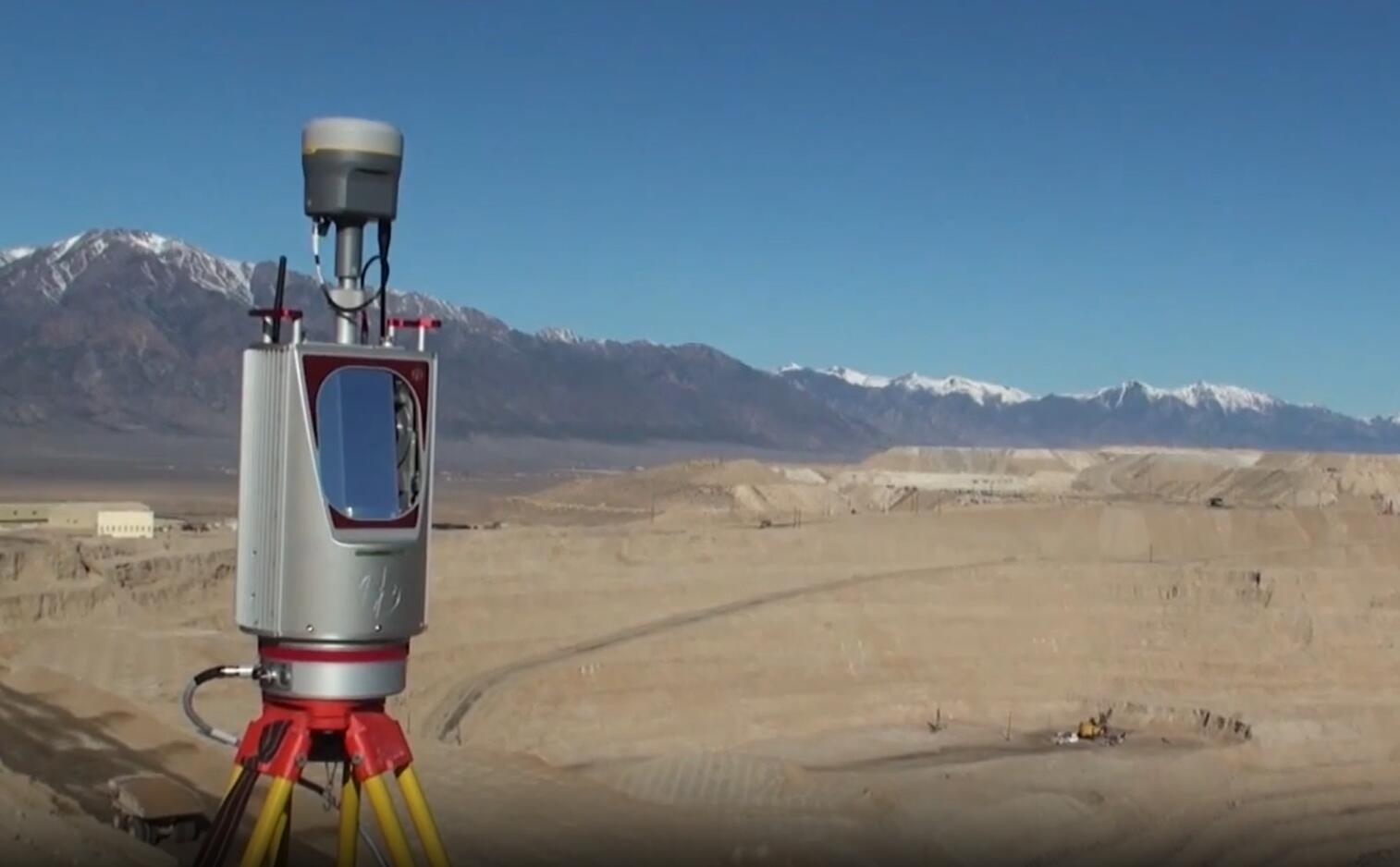 RIEGL VZ-4000