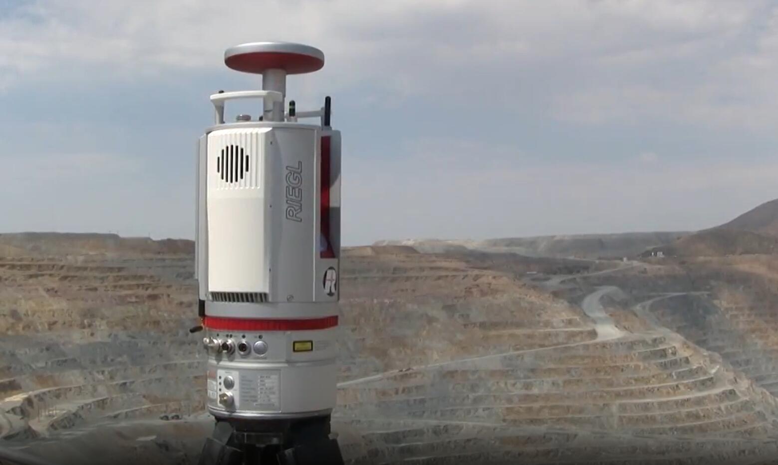 RIEGL VZ-2000i