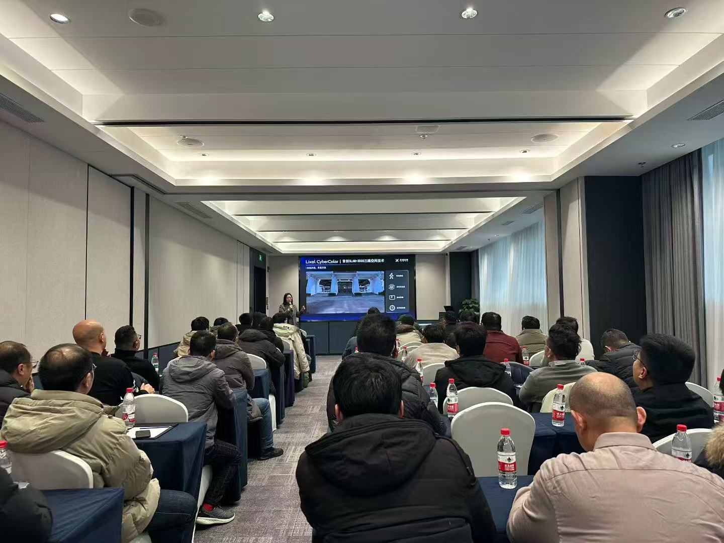 其域创新2026江苏合作伙伴大会圆满举办