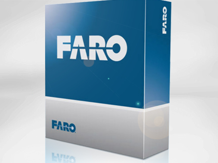 FARO® SCENE 软件
