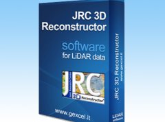 JRC 3D Reconstructor 软件