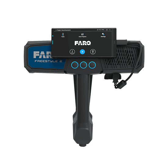 FARO® FREESTYLE 2
