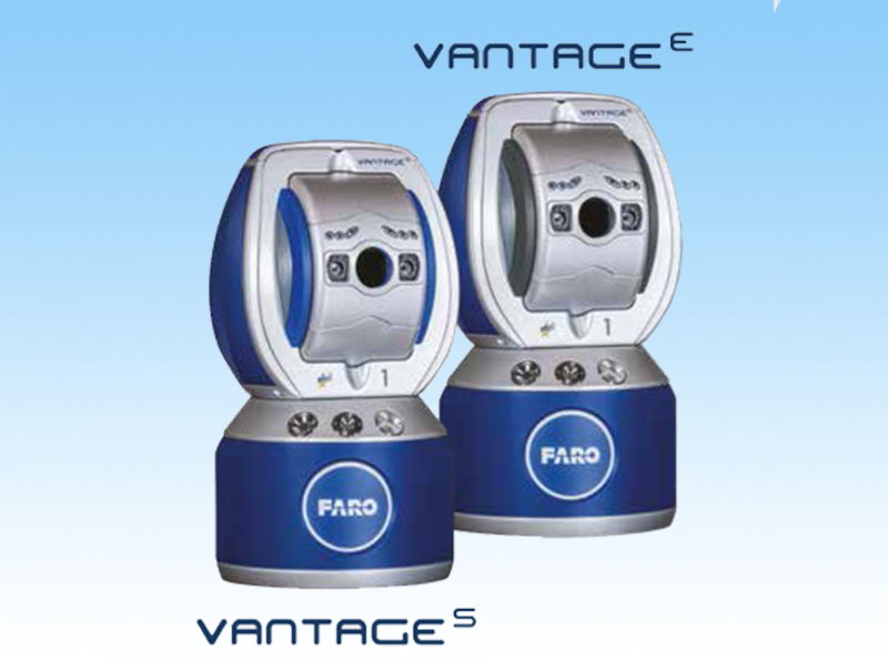 Faro Vantage Laser Trackers